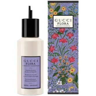 Gucci Flora Gorgeous Magnolia EDP ( náplň ) 150ml