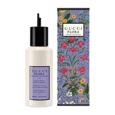 Gucci Flora Gorgeous Magnolia EDP ( náplň ) 150ml