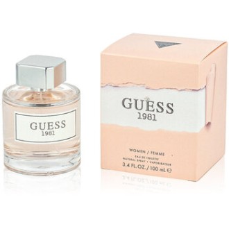 Guess Guess 1981 for Women EDT 50ml