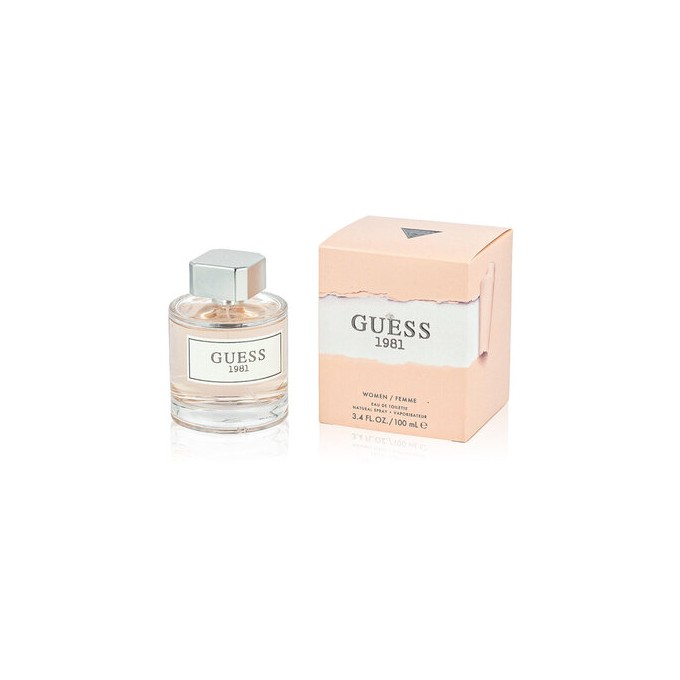 Guess Guess 1981 for Women EDT 50ml