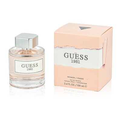 Guess Guess 1981 for Women EDT 50ml