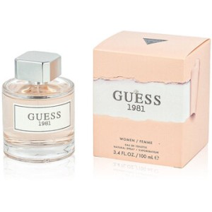Guess Guess 1981 for Women EDT 50ml