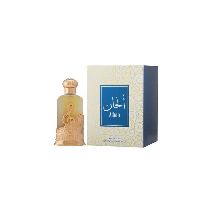 Hamidi Alhan Parfumed Oil 20ml