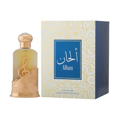 Hamidi Alhan Parfumed Oil 20ml