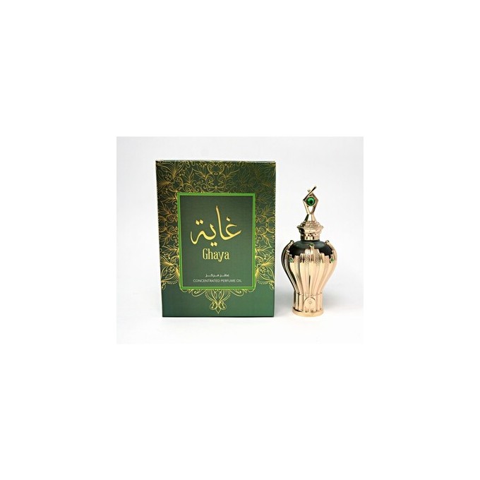 Hamidi Ghaya Parfumed Oil 20ml