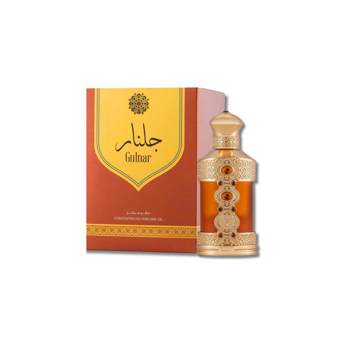 Hamidi Gulnar Parfumed Oil 20ml