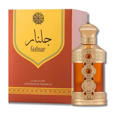 Hamidi Gulnar Parfumed Oil 20ml