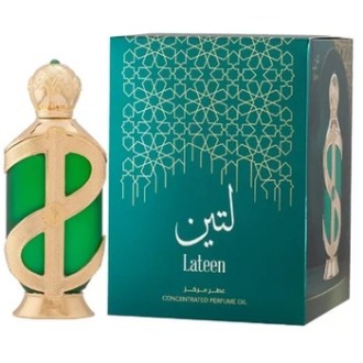 Hamidi Lateen Parfume Oil 20ml
