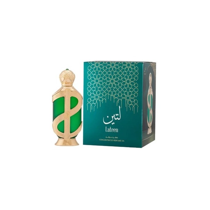Hamidi Lateen Parfume Oil 20ml