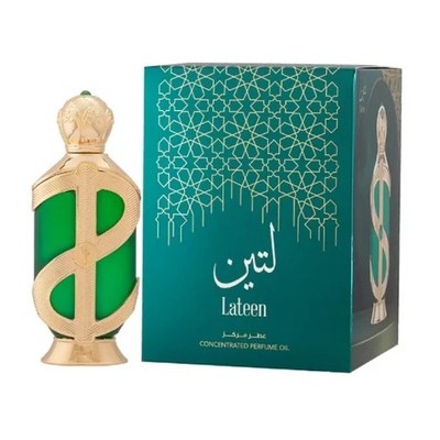 Hamidi Lateen Parfume Oil 20ml