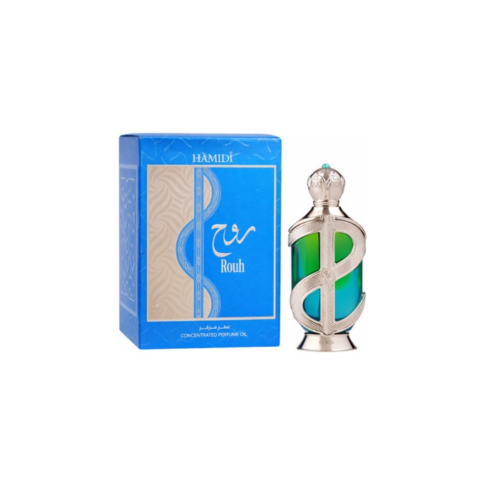 Hamidi Rouh Parfumed Oil 20ml