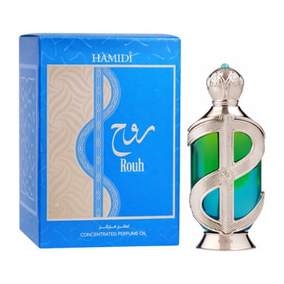 Hamidi Rouh Parfumed Oil 20ml