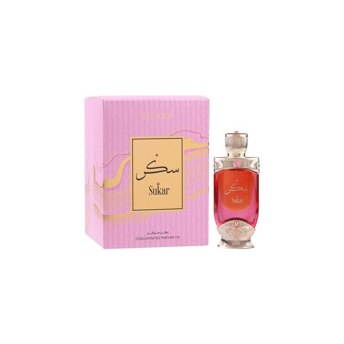 Hamidi Sukar Parfumed Oil 20ml