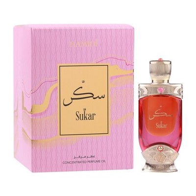 Hamidi Sukar Parfumed Oil 20ml