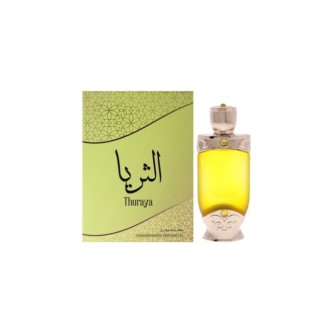 Hamidi Thuraya Parfumed Oil 20ml