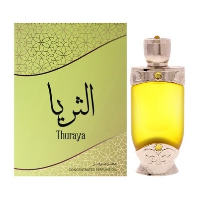 Hamidi Thuraya Parfumed Oil 20ml
