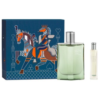 Hermes H24 Dárková sada EDP 100 ml a miniaturka EDP 15 ml 100ml