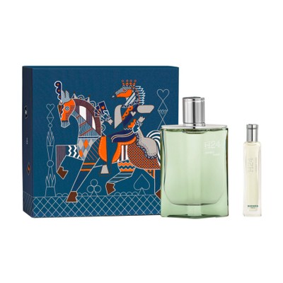 Hermes H24 Dárková sada EDP 100 ml a miniaturka EDP 15 ml 100ml