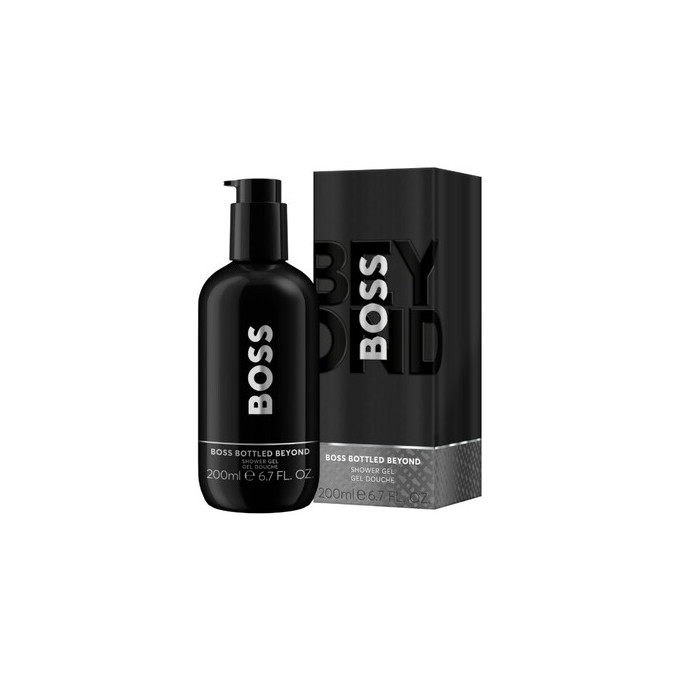 Hugo Boss Boss Bottled Beyond Sprchový gel 200ml