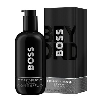 Hugo Boss Boss Bottled Beyond Sprchový gel 200ml