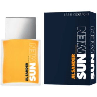 Jil Sander Sun Men Eau de Parfum 40ml
