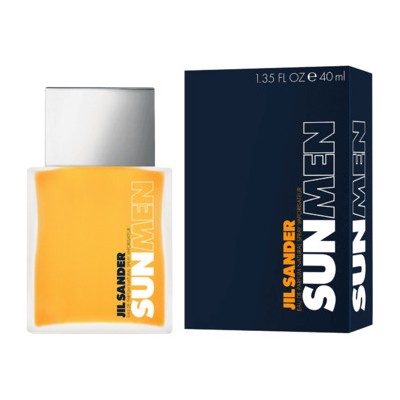 Jil Sander Sun Men Eau de Parfum 40ml
