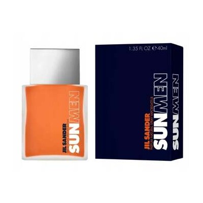 Jil Sander Sun Men Parfum 40ml