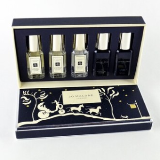 Jo Malone Men´s Cologne Collection Set - Kolekce miniaturk pro muže 45ml