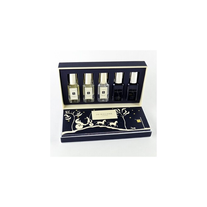 Jo Malone Men´s Cologne Collection Set - Kolekce miniaturk pro muže 45ml