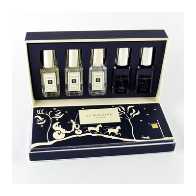 Jo Malone Men´s Cologne Collection Set - Kolekce miniaturk pro muže 45ml