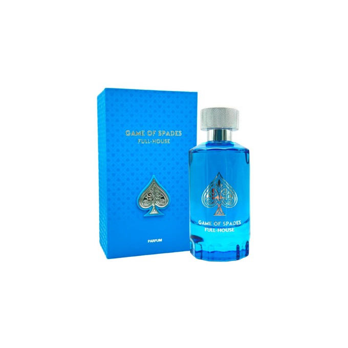 Jo Milano Game of Spades Full-House Parfum 100ml