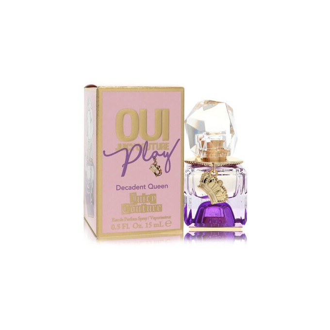 Juicy Couture Oui Play Decadent Queen EDP 15ml