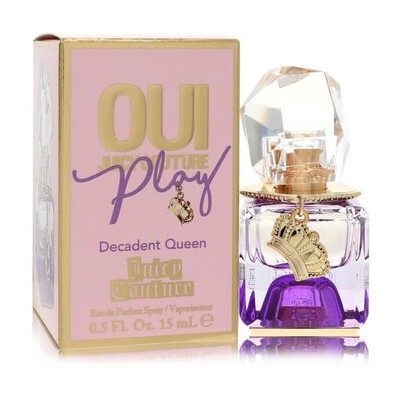 Juicy Couture Oui Play Decadent Queen EDP 15ml