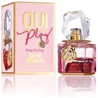 Juicy Couture Oui Play Rosy Darling EDP 15ml