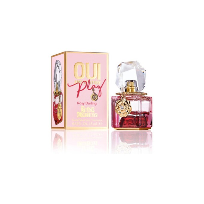 Juicy Couture Oui Play Rosy Darling EDP 15ml