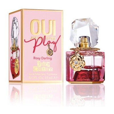 Juicy Couture Oui Play Rosy Darling EDP 15ml