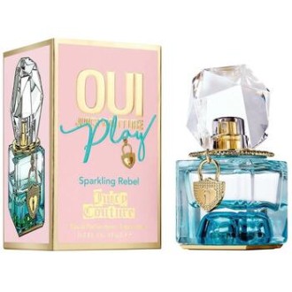 Juicy Couture Oui Play Sparkling Rebel EDP 15ml