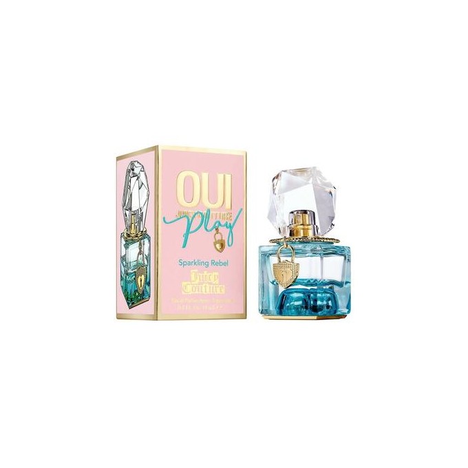 Juicy Couture Oui Play Sparkling Rebel EDP 15ml