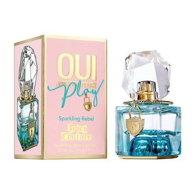 Juicy Couture Oui Play Sparkling Rebel EDP 15ml