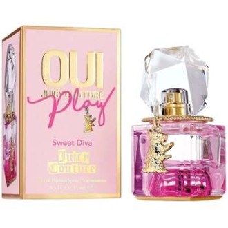 Juicy Couture Oui Play Sweet Diva EDP 15ml