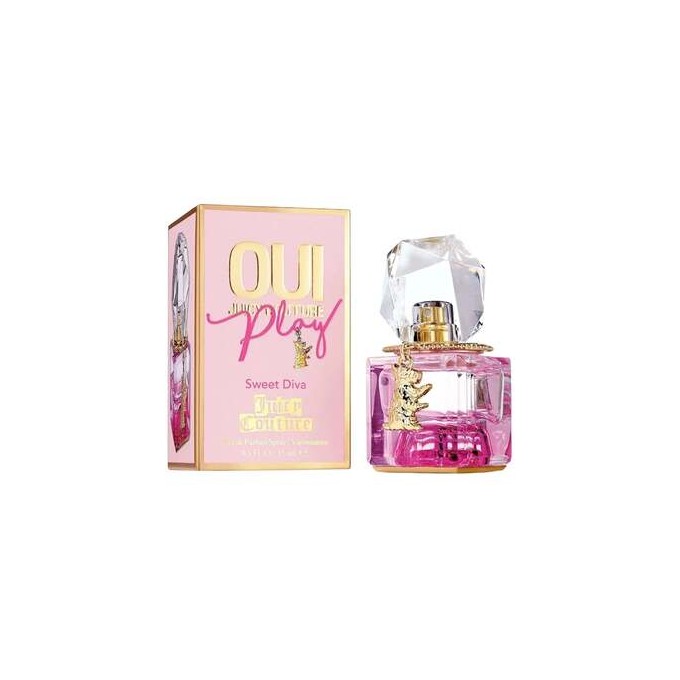 Juicy Couture Oui Play Sweet Diva EDP 15ml
