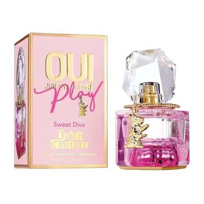 Juicy Couture Oui Play Sweet Diva EDP 15ml
