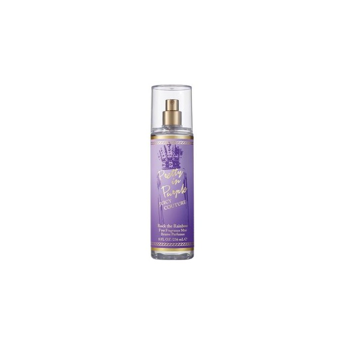 Juicy Couture Pretty in Purple Tělový sprej 236ml