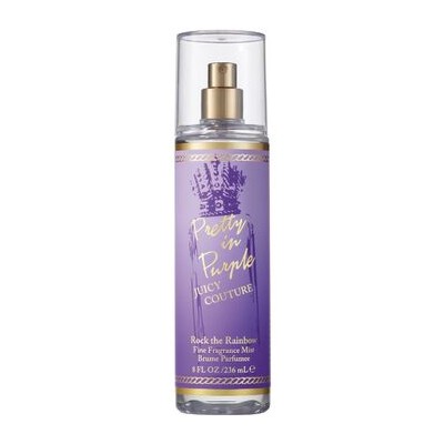 Juicy Couture Pretty in Purple Tělový sprej 236ml