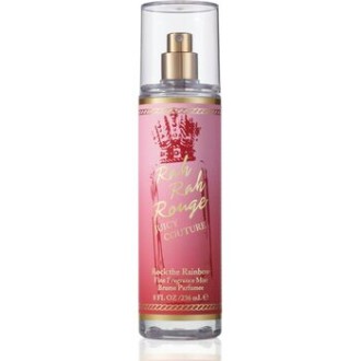 Juicy Couture Rah Rah Rouge Tělový sprej 236ml