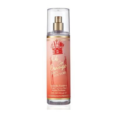 Juicy Couture Rock The Rainbow Oh So Orange Tělový sprej 236ml