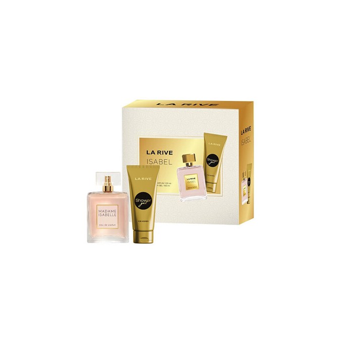 La Rive La Rive Isabel Dárková sada EDP 100 ml a sprchový gel 100 ml 100ml
