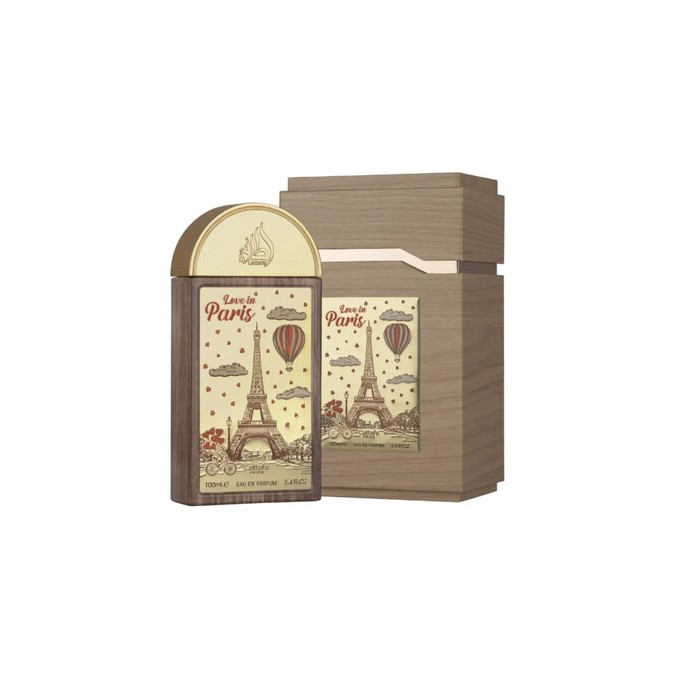 Lattafa Perfumes Love in Paris EDP 100ml