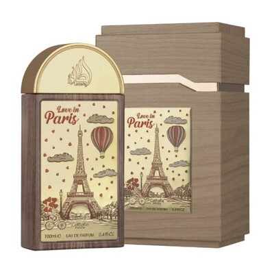 Lattafa Perfumes Love in Paris EDP 100ml