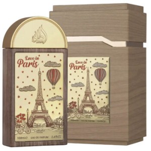 Lattafa Perfumes Love in Paris EDP 100ml